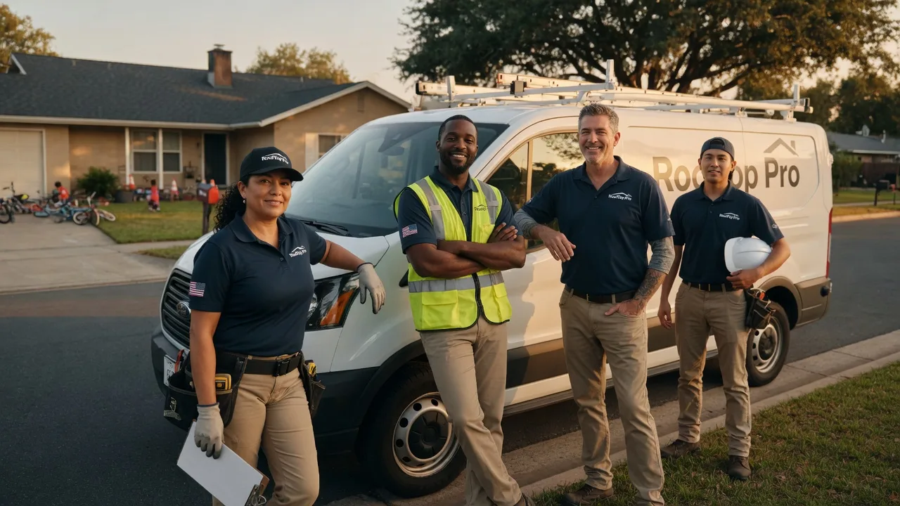 Roof Repair in Aptos, CA near me